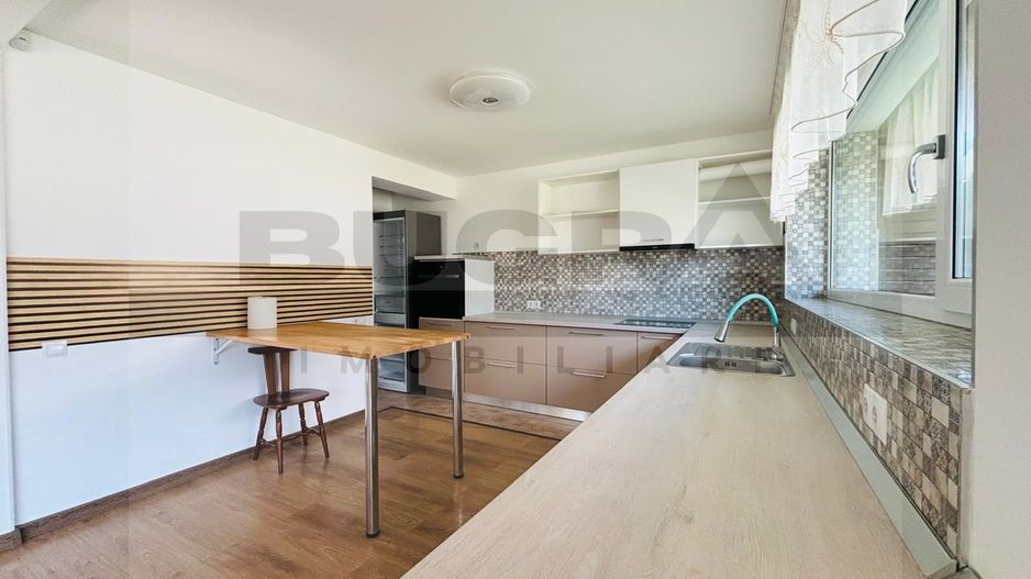 Duplex 5 camere - 228 mp, 255 teren, garaj, zona E. Ionesco - Poză 6