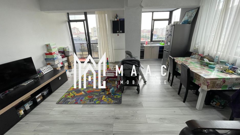 Apartament 3 camere I 70 mp I Vedere panoramică I Doamna Stanca - Poză 6