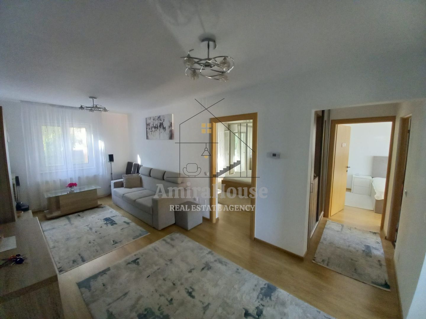 Apartament 3 camere la etajul 1, finisat modern, 69 mp, Manastur - Poză 5