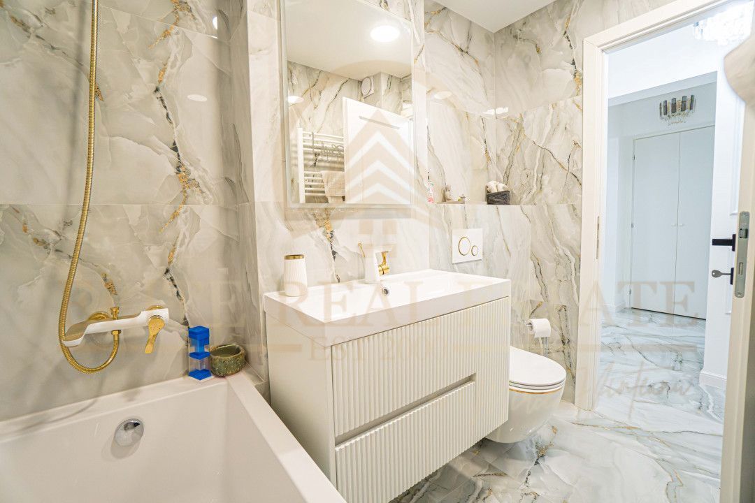 Apartament 3 camere decomandate in zona Inel II, la etajul 1 - Poză 16