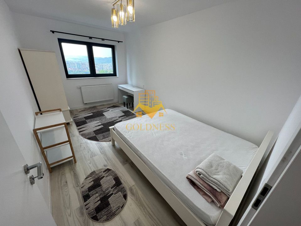 3 Camere Modern, Zorilor, Frunzisului, Lidl, Observatorului, Parcare - Poză 2