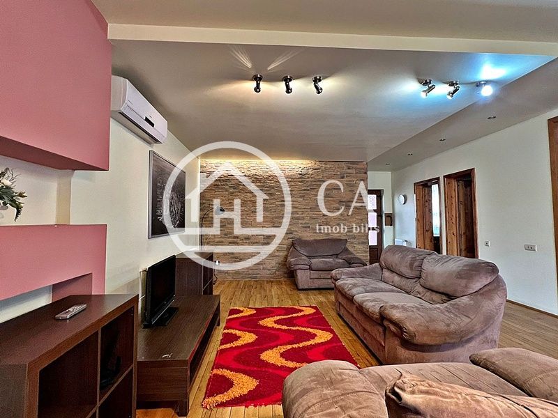 Casă de închiriat cu 5 camere în Cartierul Tineretului, Oradea - Poză 3