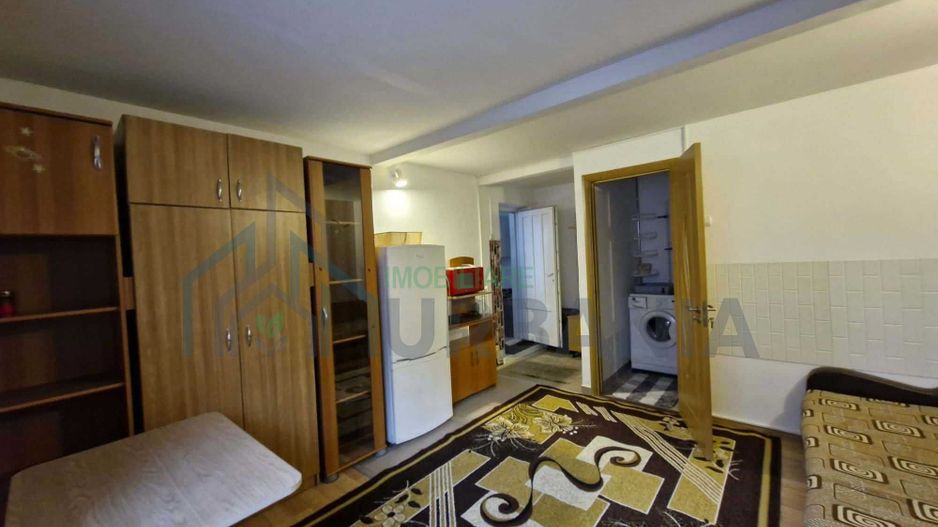 Cameră de închiriat, 25 mp, cu baie și bucătărie – Zona Zimbru, Alexandru cel Bun - Poză 2
