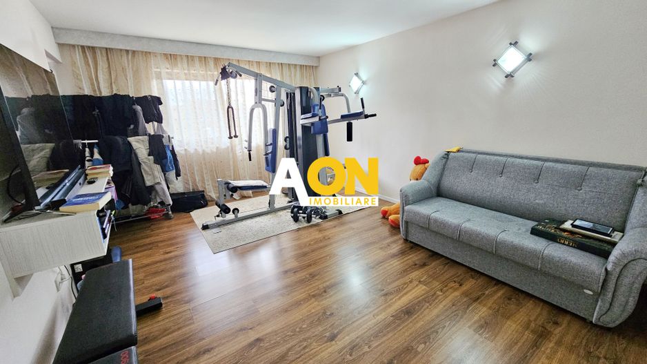 Casa 4 camere, mobilata, utilata, 500 mp teren, asfalt, Alba-Micesti - Poză 15