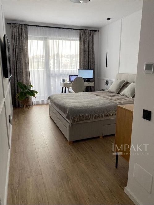 Penthouse | Ultrafinisat | Vedere panoramica - Frunzisului! - Poză 10