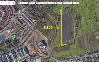 Teren intravilan penru investiție, cartier Gheorgheni / Cluj-Napoca - Poză 1