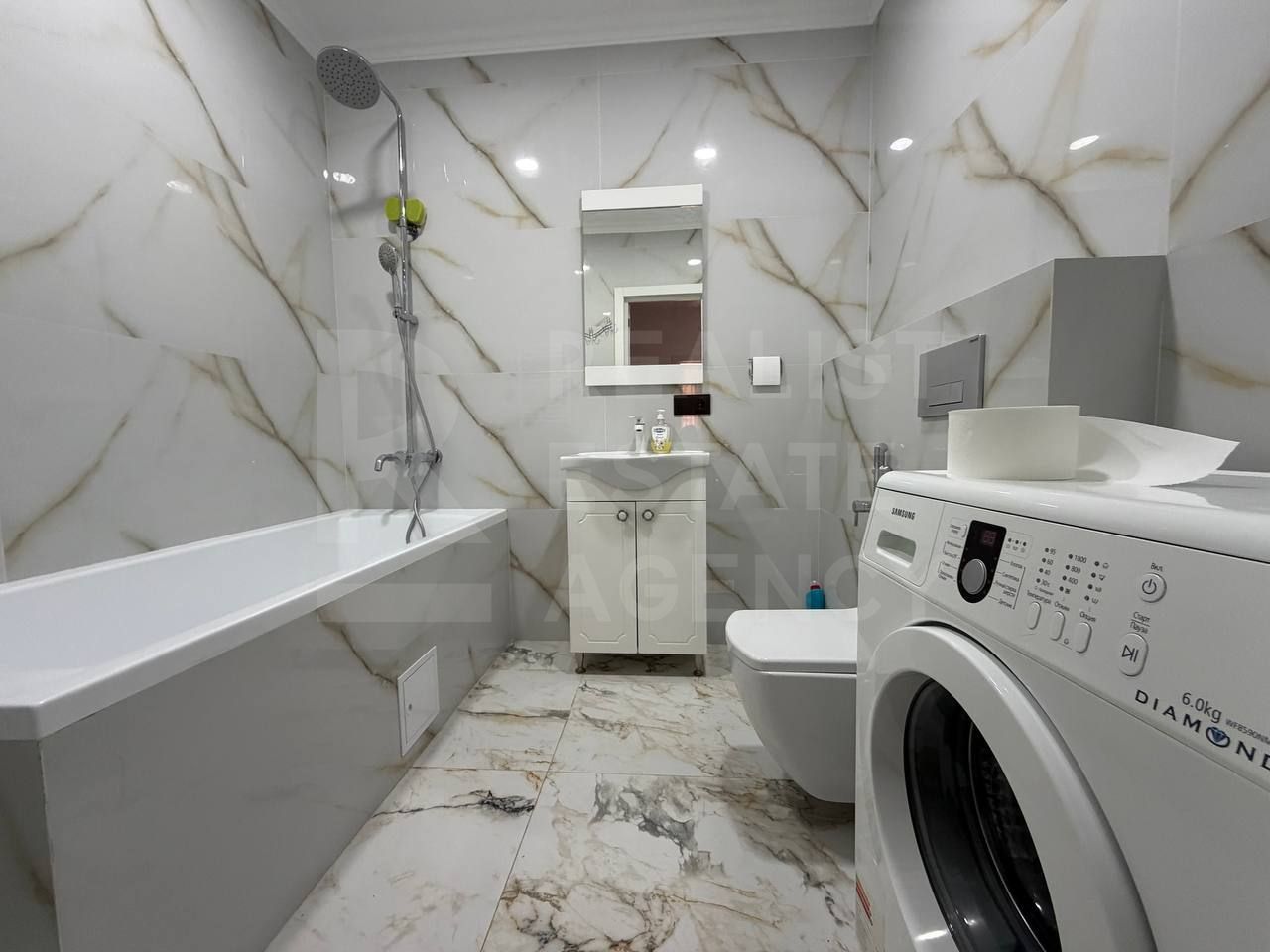 Chirie , apartament 2 camere, str. Nicolae Dimo, Rîșcani - Poză 9