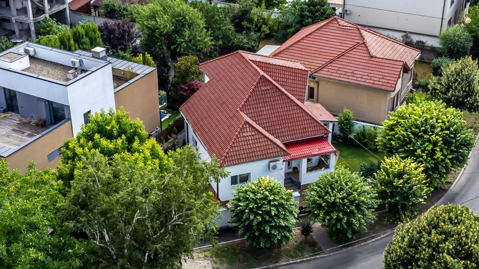 Vilă frumoasă lângă Malul Mureșului - Poză 1