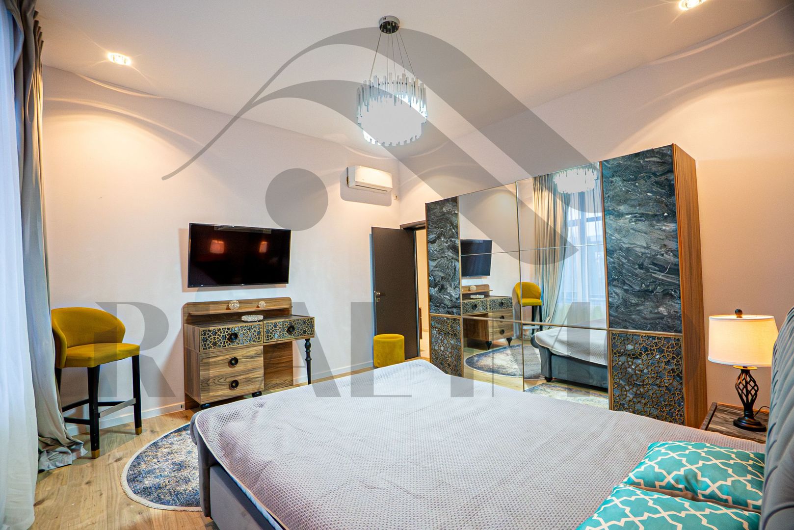 Etaj 2 Integral | 115 mp -UltraCentral | Eficiență Energetică 2026 - Poză 15