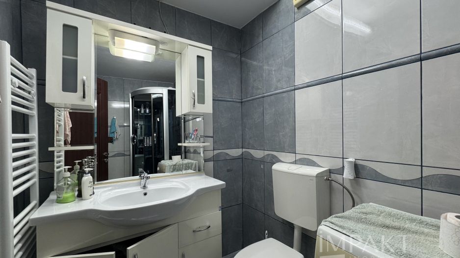 apartament 3 camere de inchiriat in Floresti cu parcare si zona verde - Poză 7