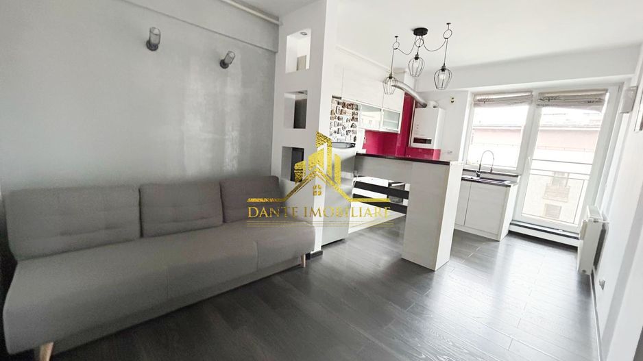 2 camere, modern, bloc nou, balcon, parcare, Marasti, FSEGA - Poză 9