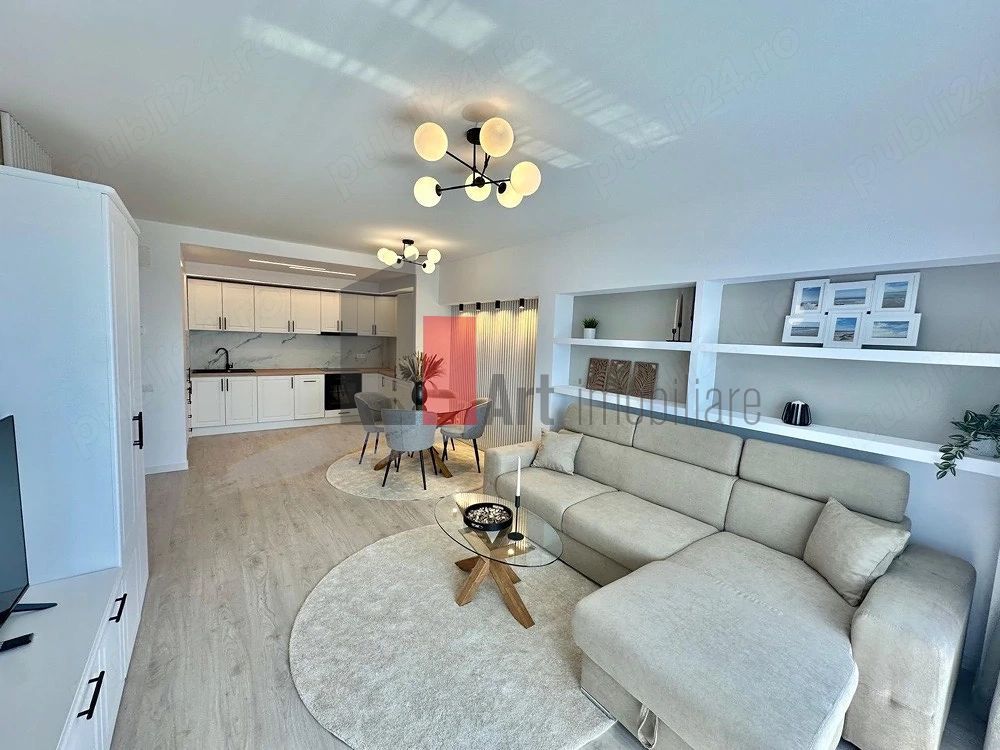 Vanzare apartament 3 camere Drumul Taberei Stellaris Residence Ghencea Moghioros - Poză 2