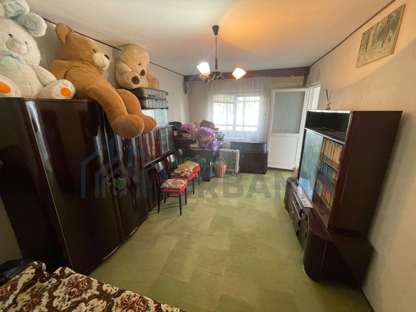 Apartament 3 camere de vânzare, Iasi, zona Mircea cel Batran - Poză 1