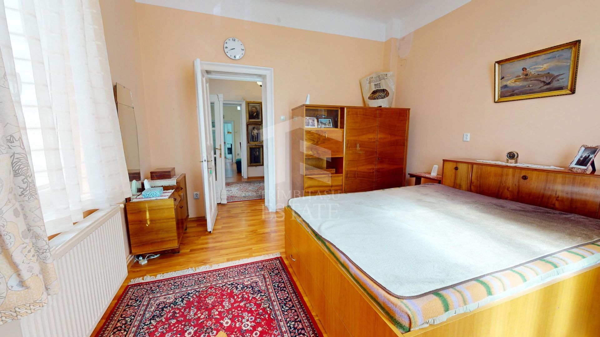 ION MIHALACHE - Turda | Vila Interbelica | Curte Generoasa + 4 camere - Poză 12