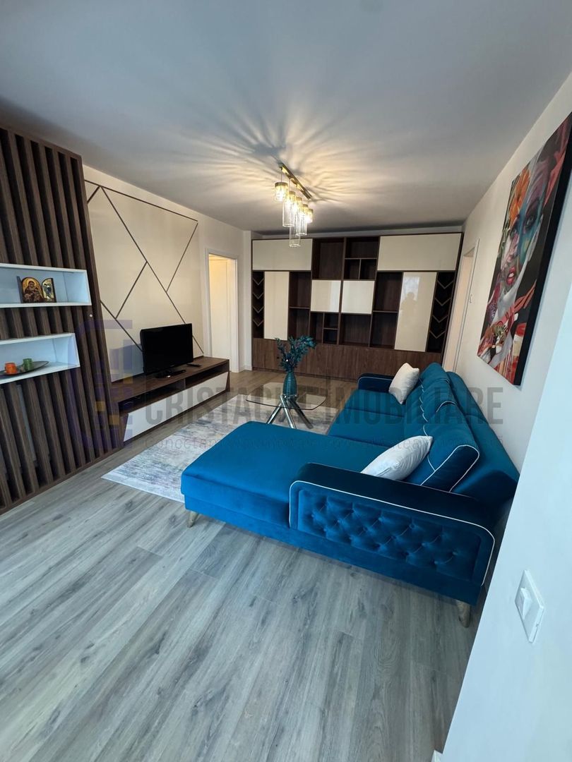 Apartament 2 camere, renovat si amenajat modern, metrou P-ța Unirii la 10 min. - Poză 5