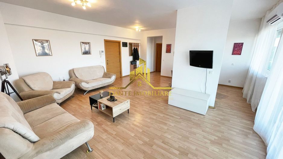 2 camere, modern, terasa, parcare, Gheorgheni, Viva City, Iulius Mall - Poză 10