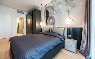 Apartament superb High End 3 camere One Verdi Park I Voew superb - Poză 27