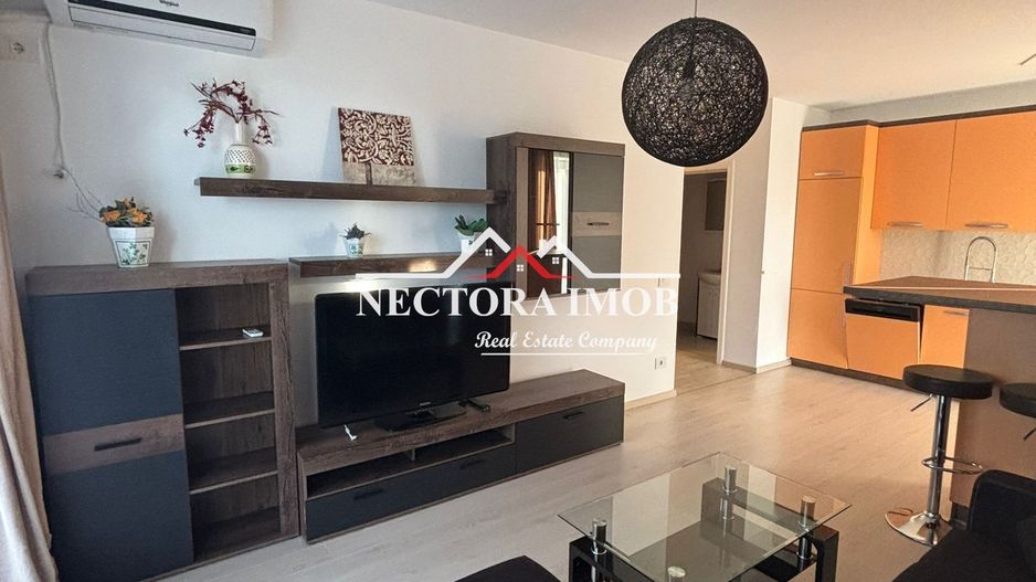 NECTORA IMOB-Apartament 3 camere, 2 bai, Prima Universitatii, Utilat - Poză 1