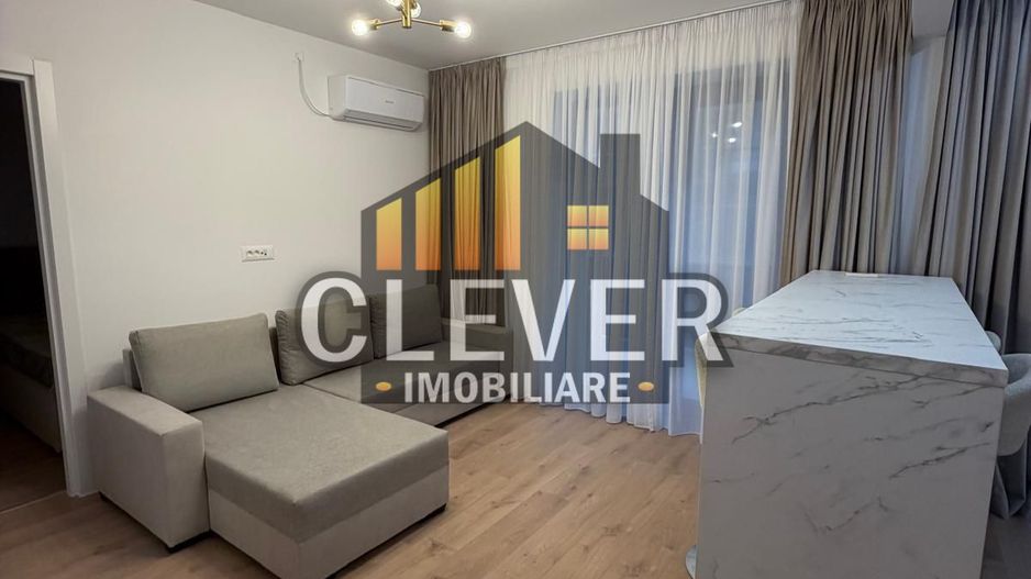 Prima inchiriere 2 camere, mobilat , Hills Titanium, parcare subterana - Poză 3