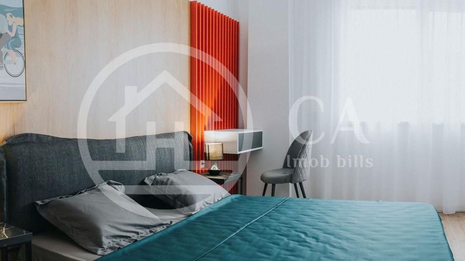 Apartament de închiriat cu 3 camere Ultracentral EAS, Oradea - Poză 5
