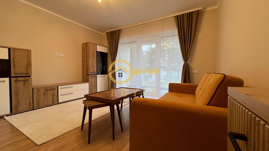 Apartament cu 2 cam si balcon, decomandat- DaVinci- Mobilat si utilat - Poză 6