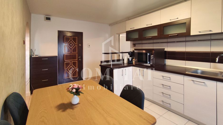 Apartament 2 camere | De inchiriat | Decomandat | Zona Între Lacuri - Poză 10