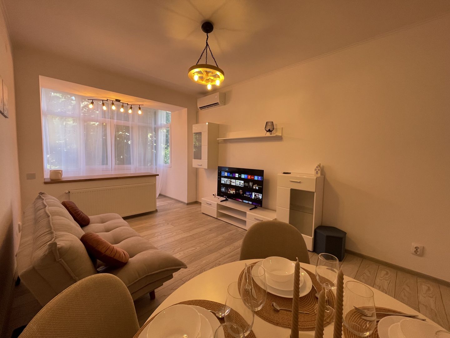 FLOREASCA | Mozart | Chirie 3 camere Metrou + Boxa - Poză 3