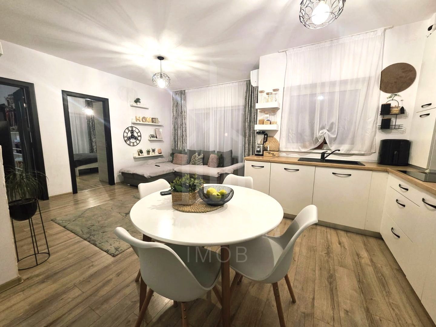 Apartament 3 camere de vânzare EXCLUSIVITATE | Cartierul Arhitecților - Poză 3