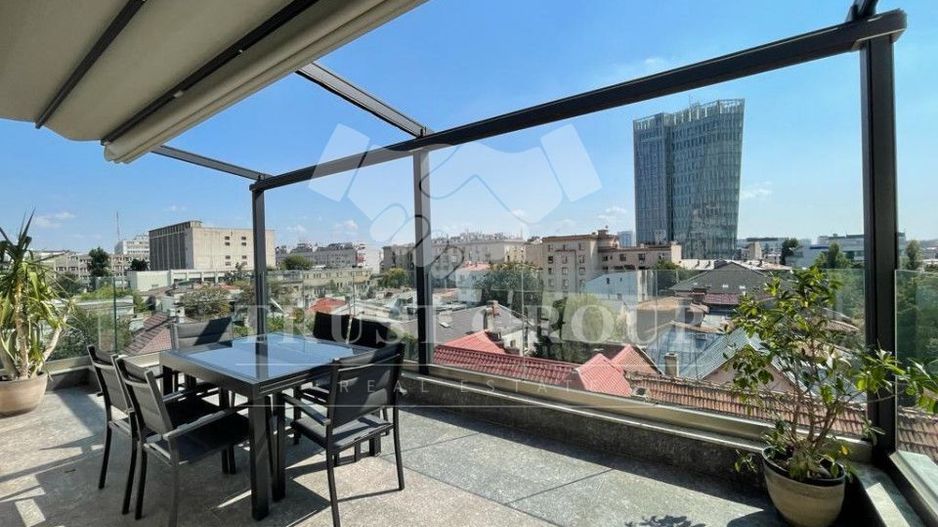 Apartament 3 camere Capitale | 3 Terase | Loc de parcare+2 Boxe - Poză 28