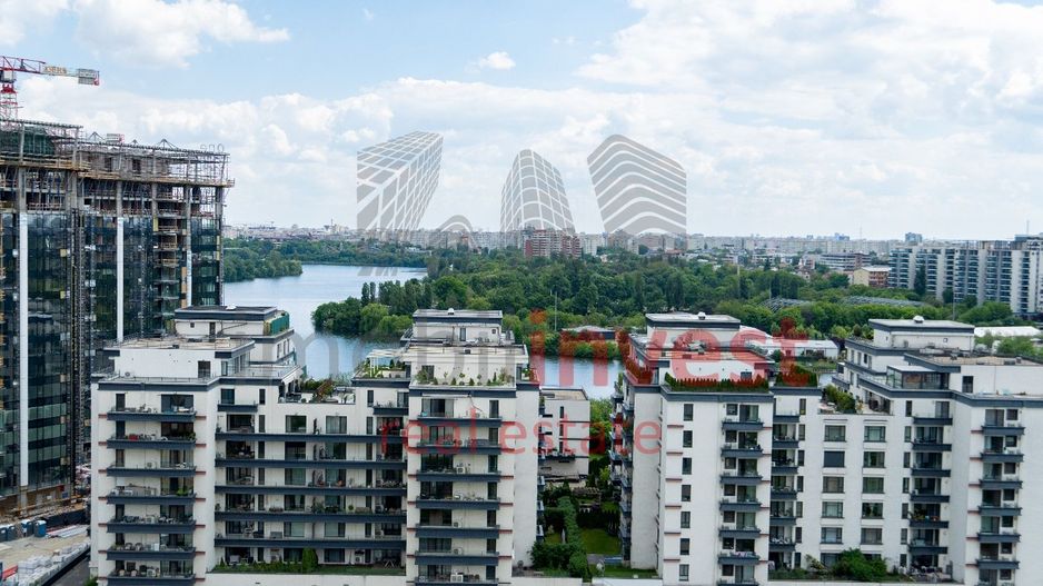 Apartament 2 Camere în complexul BHB Avenue - Poză 3