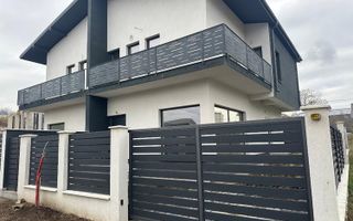 Duplex de Vanzare Modern la pret de apt - Poză 6