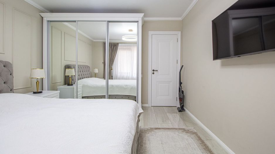 Propunem spre vanzare Casa individuală 4 camere LUX  Stupini - Poză 22