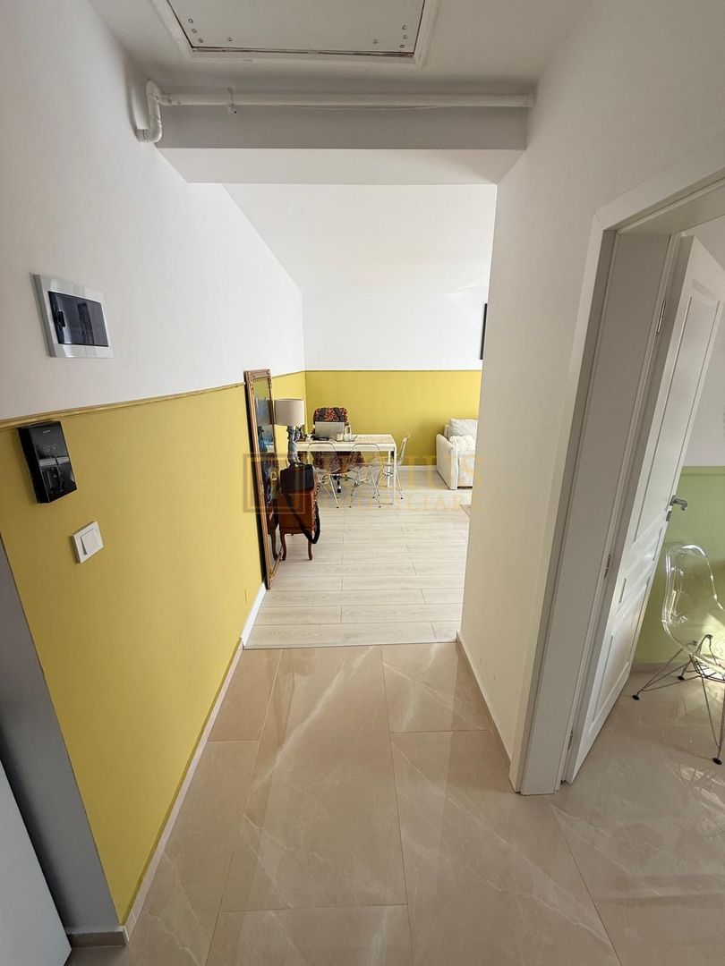 2 camere, apartament superb, Girocului-Calea Urseni, loc de parcare inclus - Poză 13