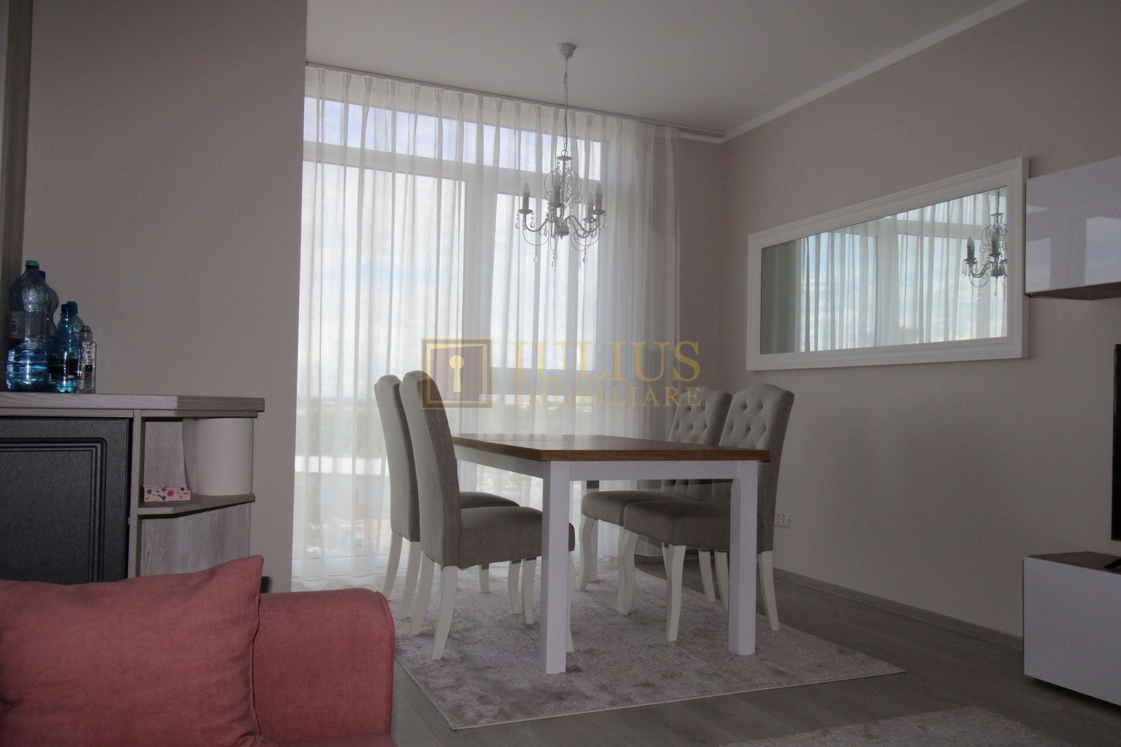 2 camere, Liviu Rebreanu-Spitalul Judetean, centrala proprie - Poză 2