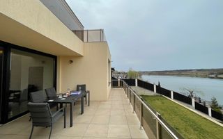 Casă ultramoderna la cheie 2024 pe malul lacului Laguna Verde – teren 800 mp - Poză 1