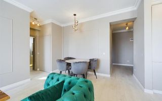 Apartament de 2 camere superb, amenajat de designer – Park Residence 6 - Poză 5