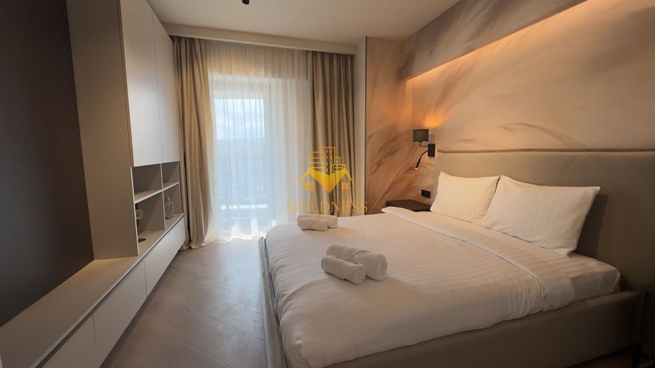 2 camere,parcare, bloc nou, terasa,Manastur, West City, Calea Floresti - Poză 3