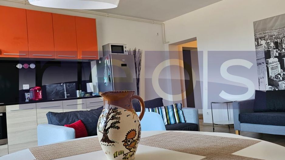 INCHIRIERE APARTAMENT 3 CAMERE 84MP LAGUNA RESIDENCE PARCARE INCLUSA - Poză 3