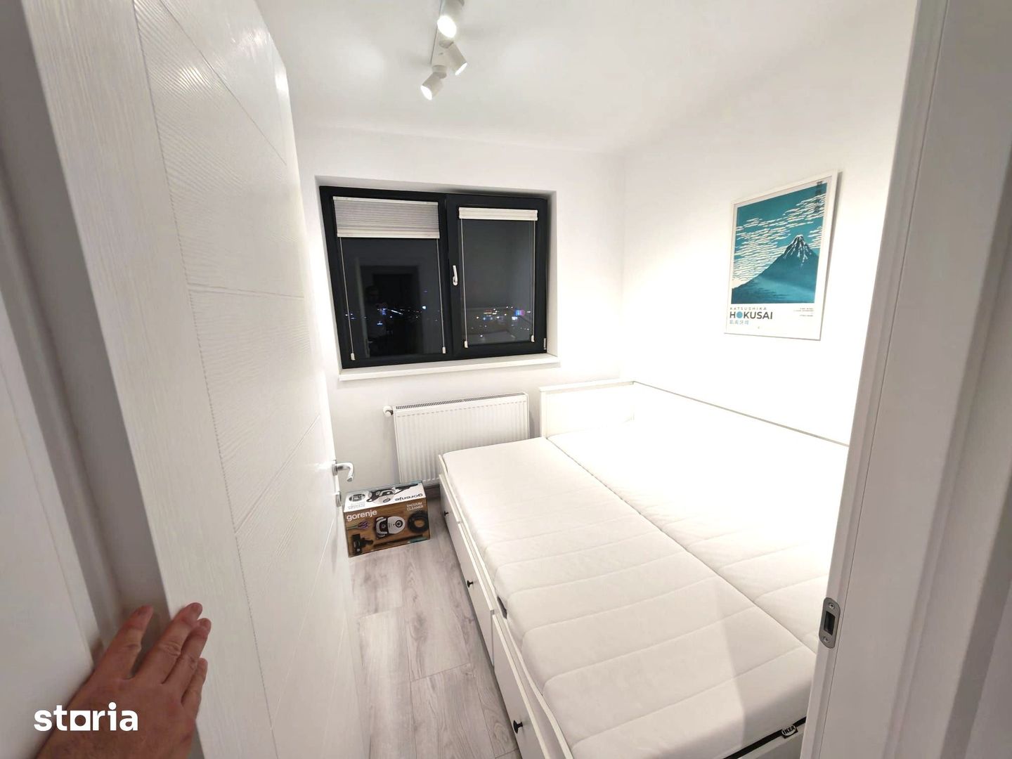 🚇 Închiriez Apartament cu 3 camere, Hils Pallady - Poză 5