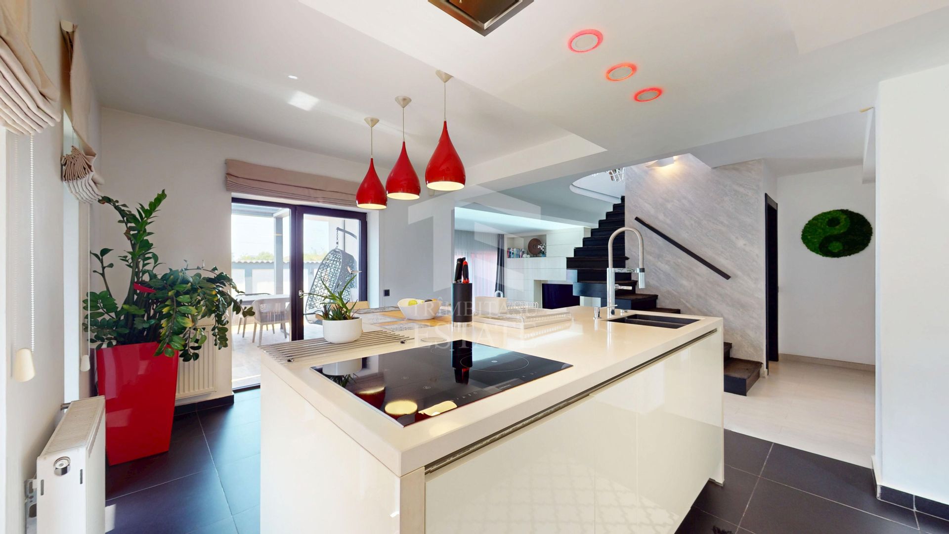 Cernica-Pantelimon Vila 5 camere teren 425mp - Poză 5
