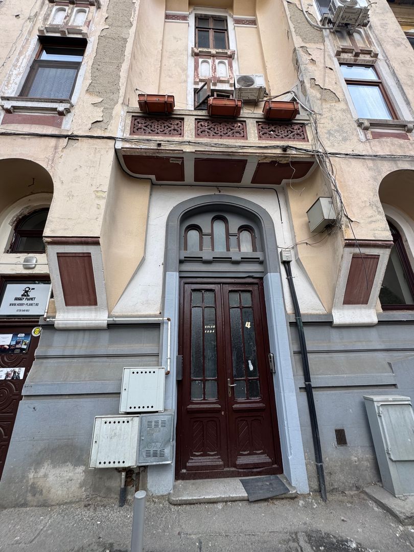 Spatiu de birouri nemobilat Piata Unirii N4 - Poză 14