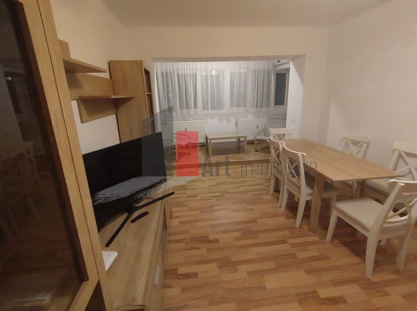 Prima închiriere apartament decomandat 3 camere - Bd. Lacul Tei -Parcul Circului - Poză 18