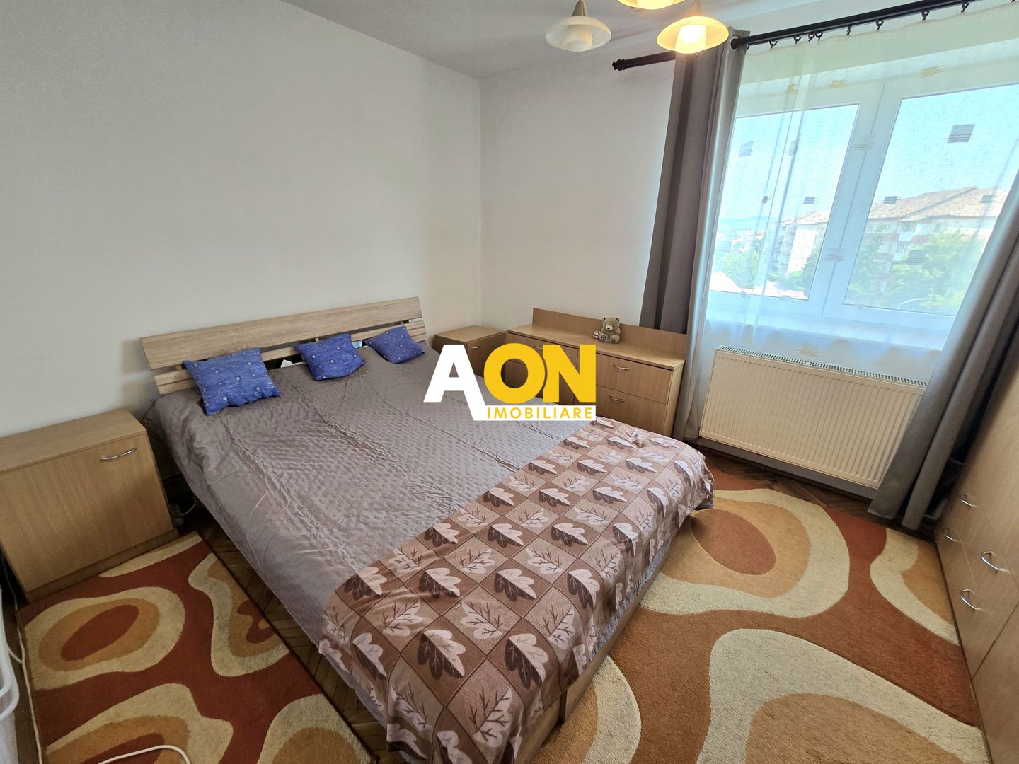 Apartament cu 3 Camere, Complet Mobilat, Zona Cloșca - Cetate - Poză 1