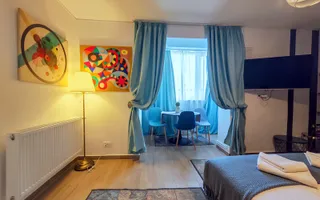 Spațioasă, luminoasă, complet renovată și mobilată, Bloc UNIC - Poză 15