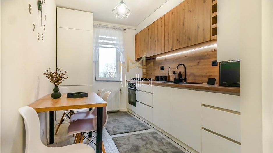 Apartament 3 camere decomandate renovat parcare Gheorgheni zona Mercur - Poză 2