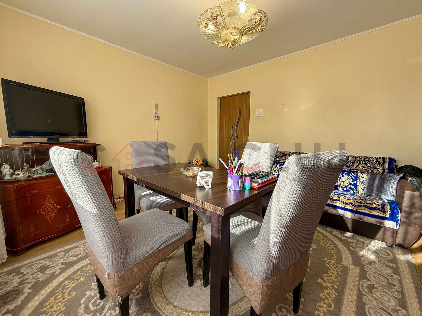 3 camere, decomandat, etaj intermediar, Mănăștur - Poză 7