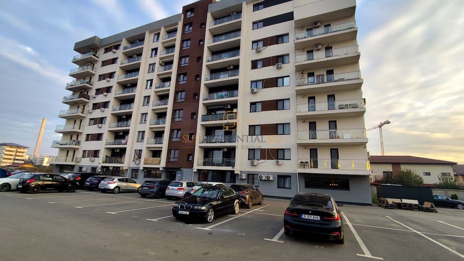 Apartament 2 camere, 55 mp, parcare inclusa, mobilat modern, Sector 4 - Poză 25