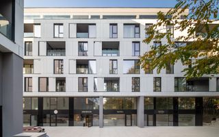 Apartament 2 Camere | Win Herastrau | Loc de Parcare | Boxa - Poză 11