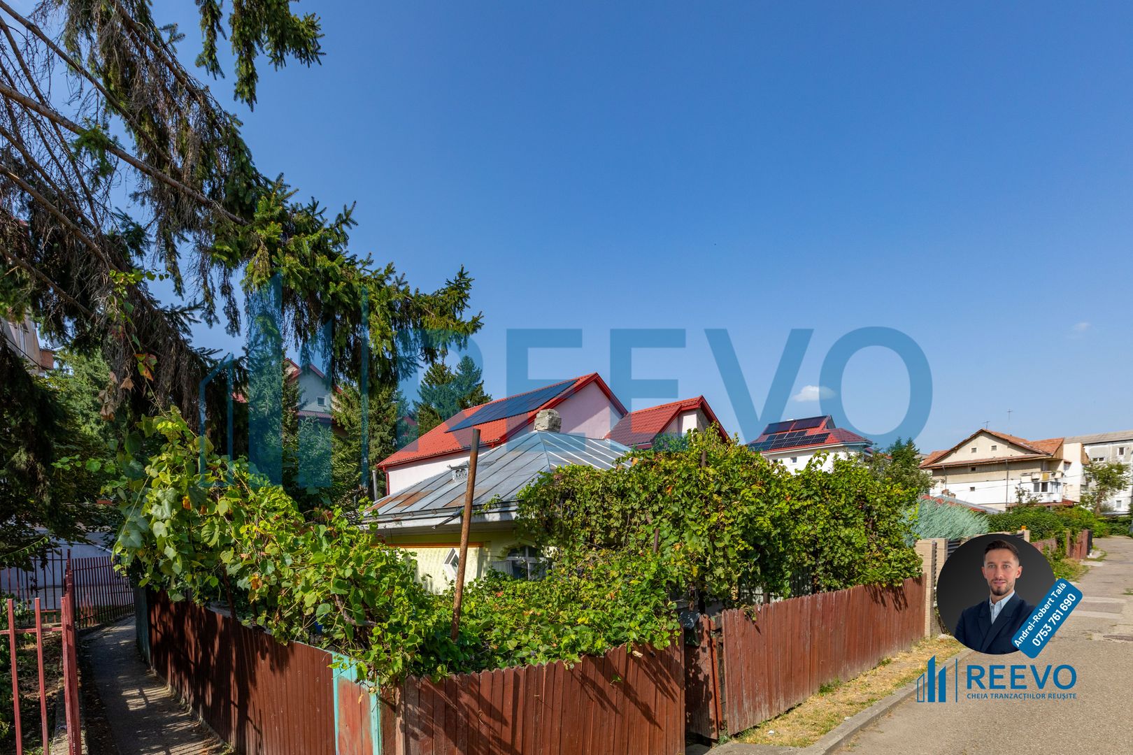 Casa de vânzare, Mun. Bacău, str. Progresului nr.7 - Poză 16