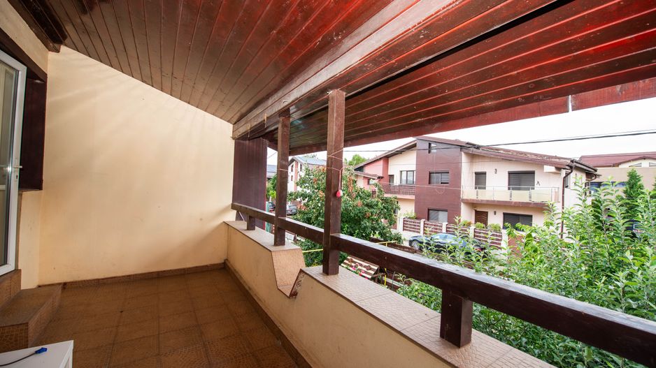 Casa Vila individuala spatioasa cu gradina de vanzare comuna Berceni - Poză 30
